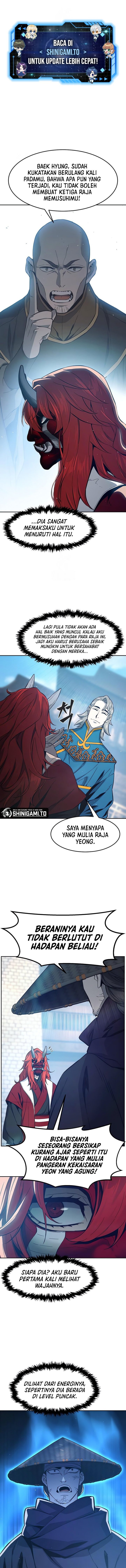 Absolute Sword Sense Chapter 156 Gambar 2