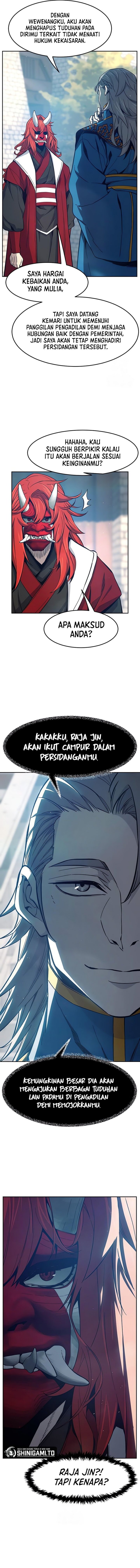 Absolute Sword Sense Chapter 156 Gambar 6