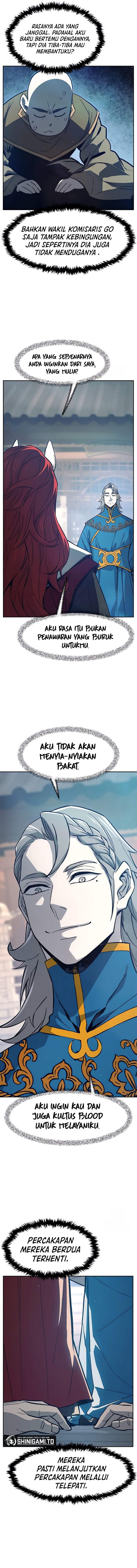 Absolute Sword Sense Chapter 156 Gambar 7