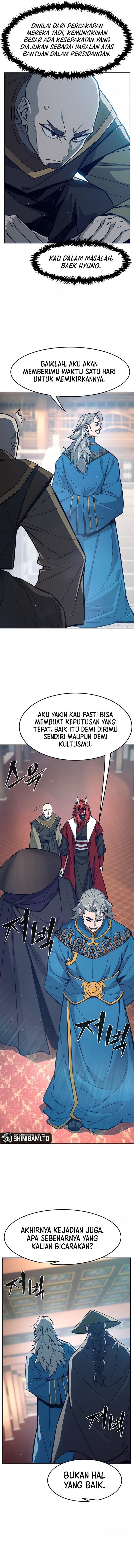 Absolute Sword Sense Chapter 156 Gambar 8