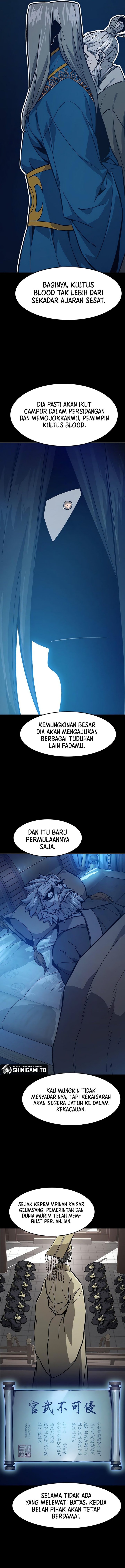 Absolute Sword Sense Chapter 156 Gambar 11