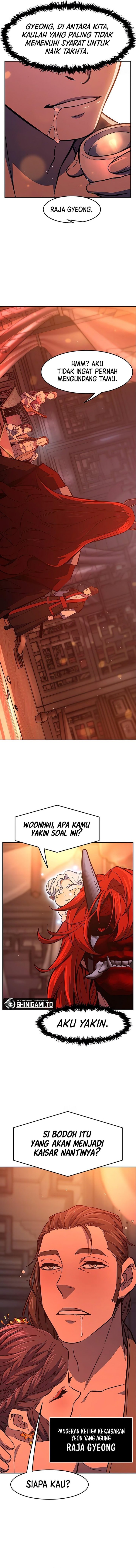 Absolute Sword Sense Chapter 156 Gambar 17