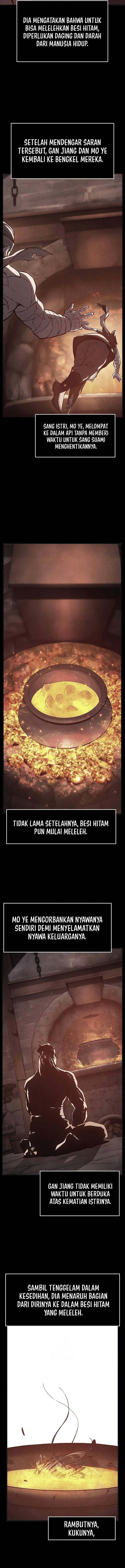 Absolute Sword Sense Chapter 158 Gambar 5