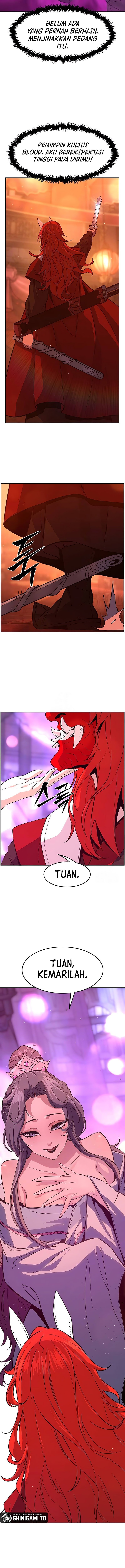 Absolute Sword Sense Chapter 158 Gambar 9