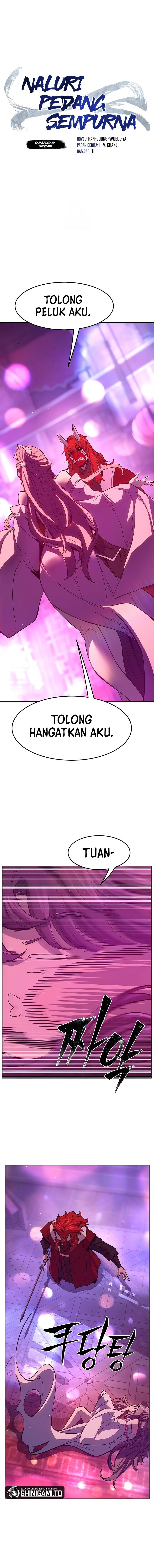 Absolute Sword Sense Chapter 158 Gambar 10