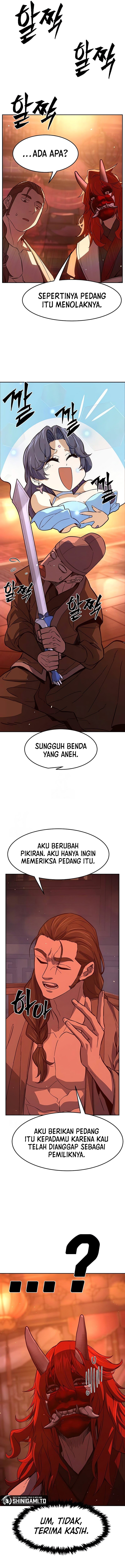 Absolute Sword Sense Chapter 158 Gambar 21
