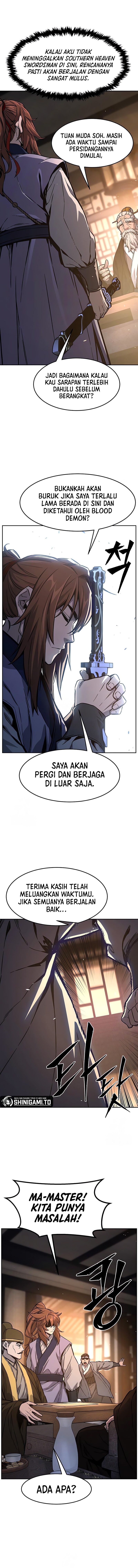 Absolute Sword Sense Chapter 161 Gambar 11