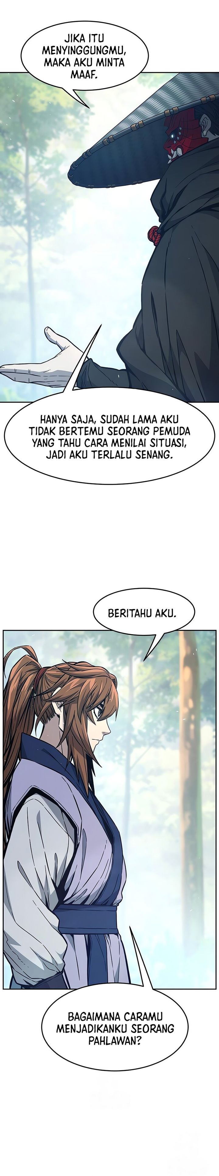 Absolute Sword Sense Chapter 163 Gambar 3