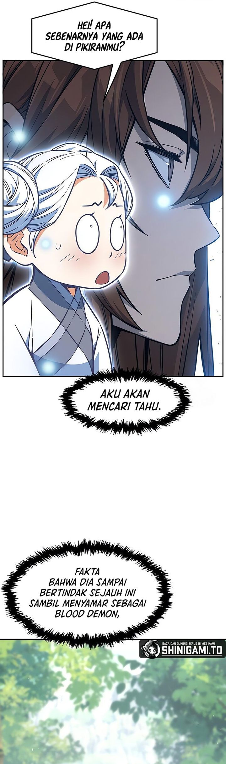 Absolute Sword Sense Chapter 163 Gambar 4