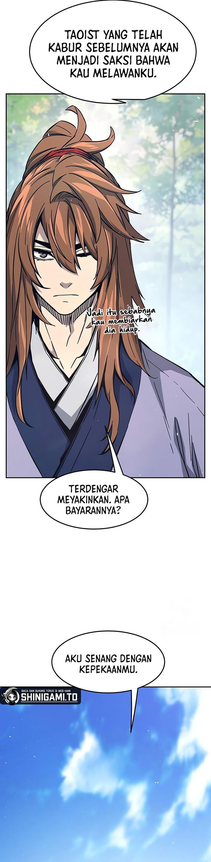 Absolute Sword Sense Chapter 163 Gambar 8