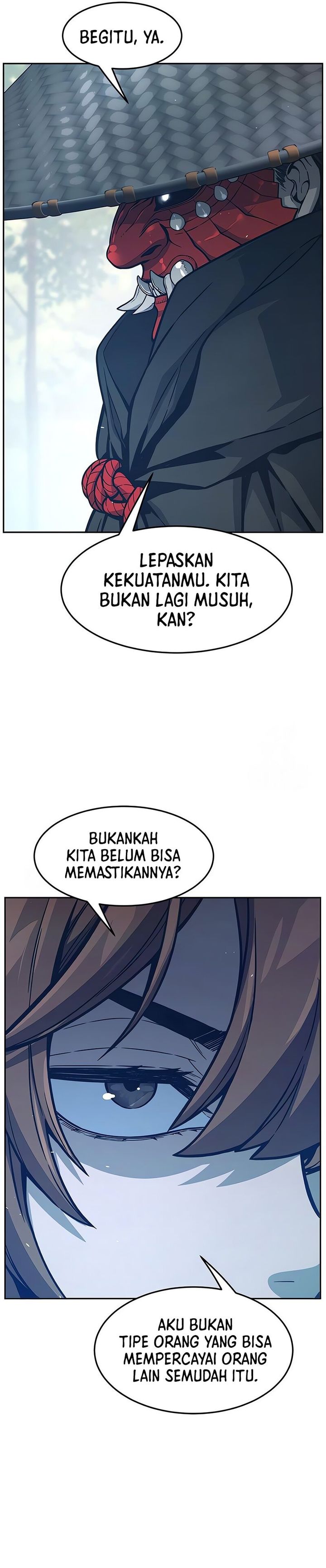 Absolute Sword Sense Chapter 163 Gambar 11