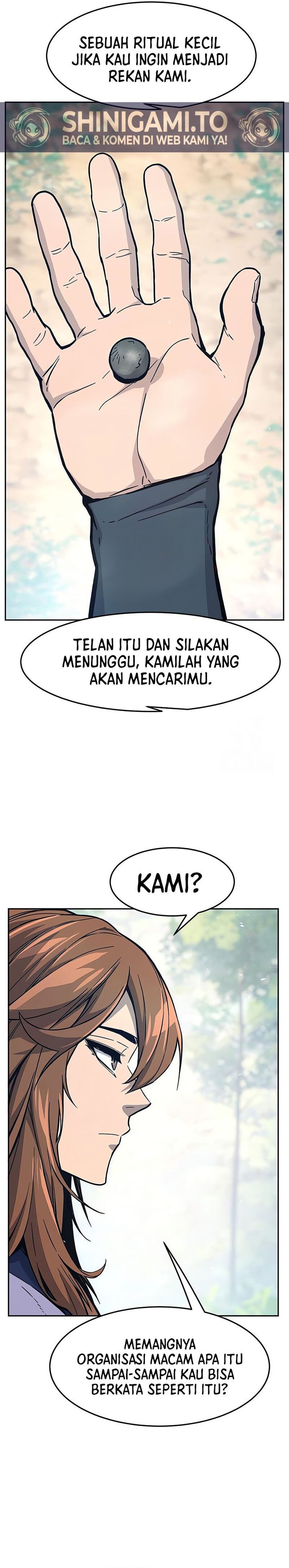 Absolute Sword Sense Chapter 163 Gambar 13