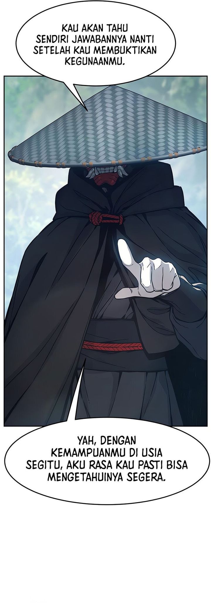 Absolute Sword Sense Chapter 163 Gambar 14