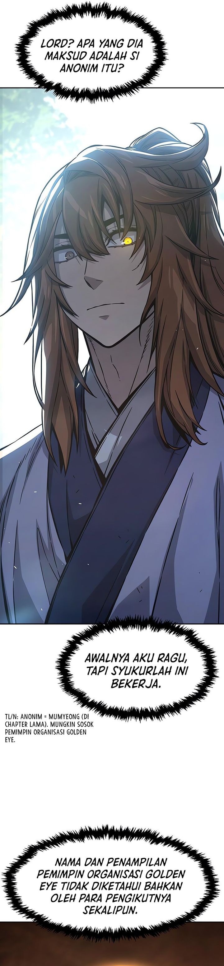 Absolute Sword Sense Chapter 163 Gambar 19