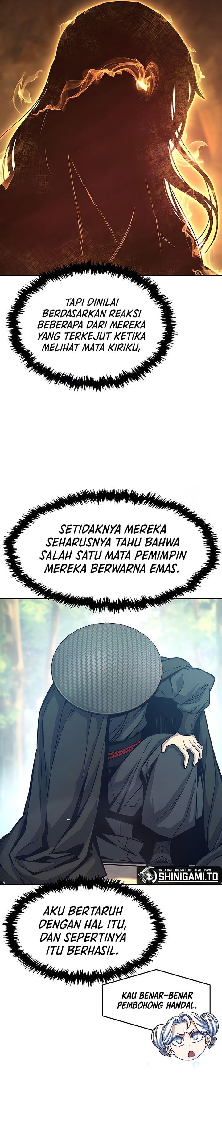 Absolute Sword Sense Chapter 163 Gambar 20