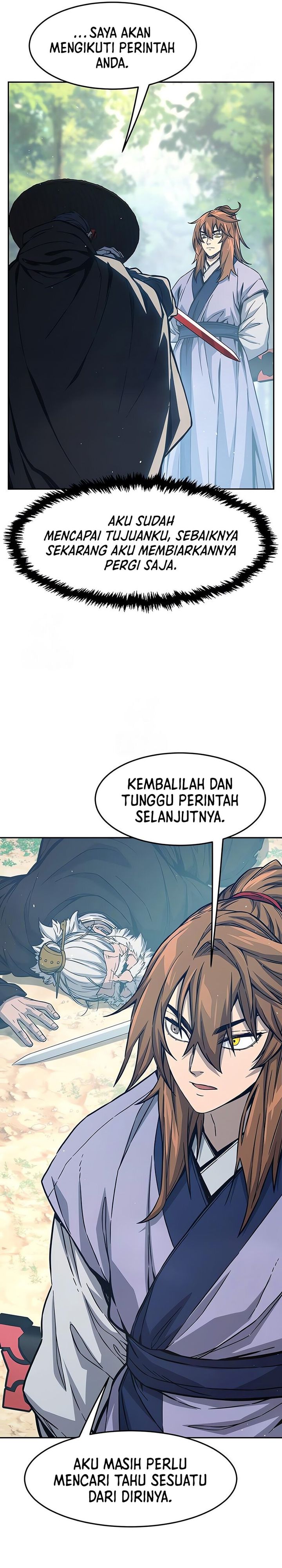 Absolute Sword Sense Chapter 163 Gambar 30