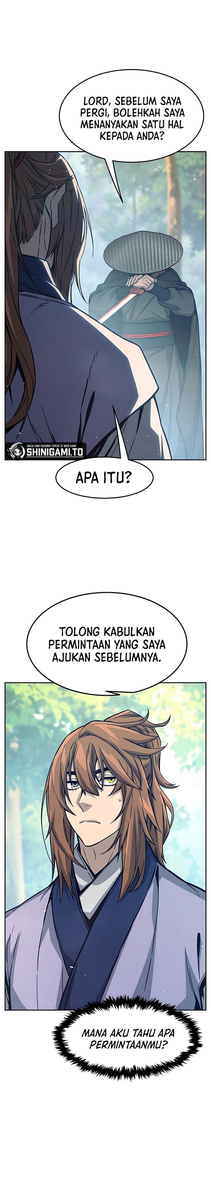 Absolute Sword Sense Chapter 163 Gambar 31