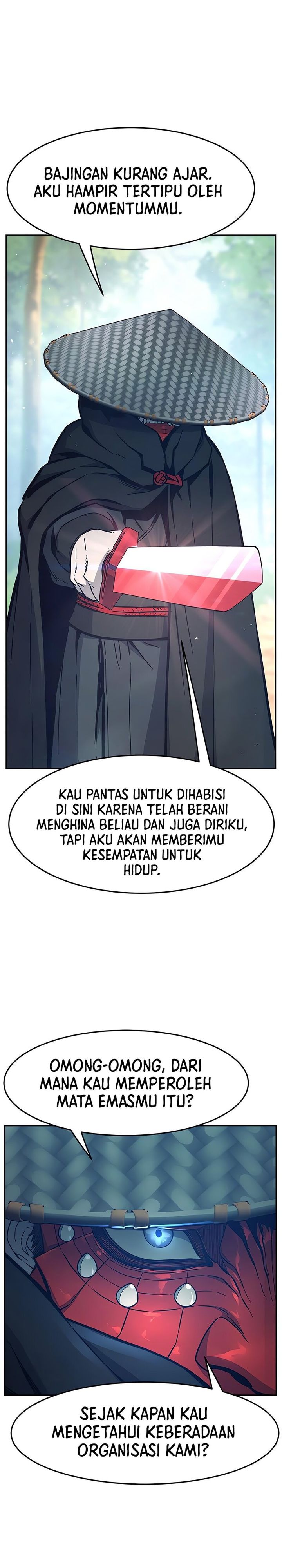 Absolute Sword Sense Chapter 163 Gambar 34
