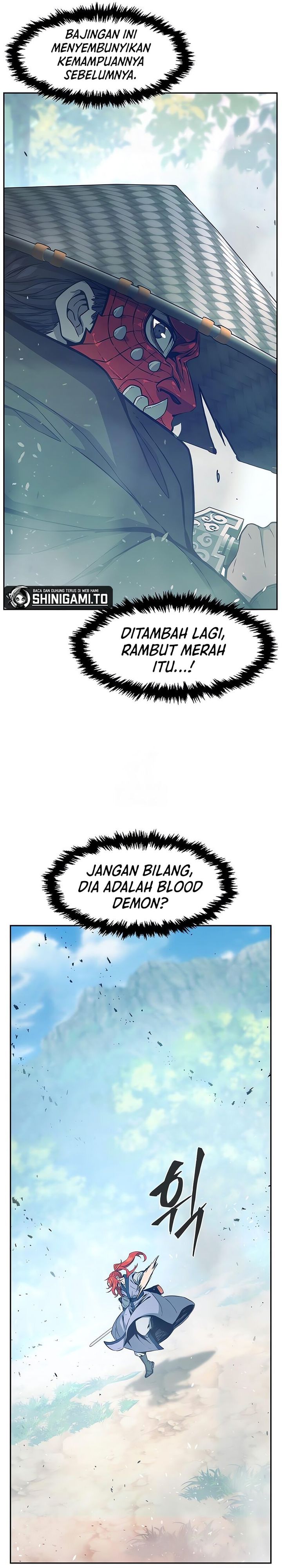 Absolute Sword Sense Chapter 163 Gambar 37