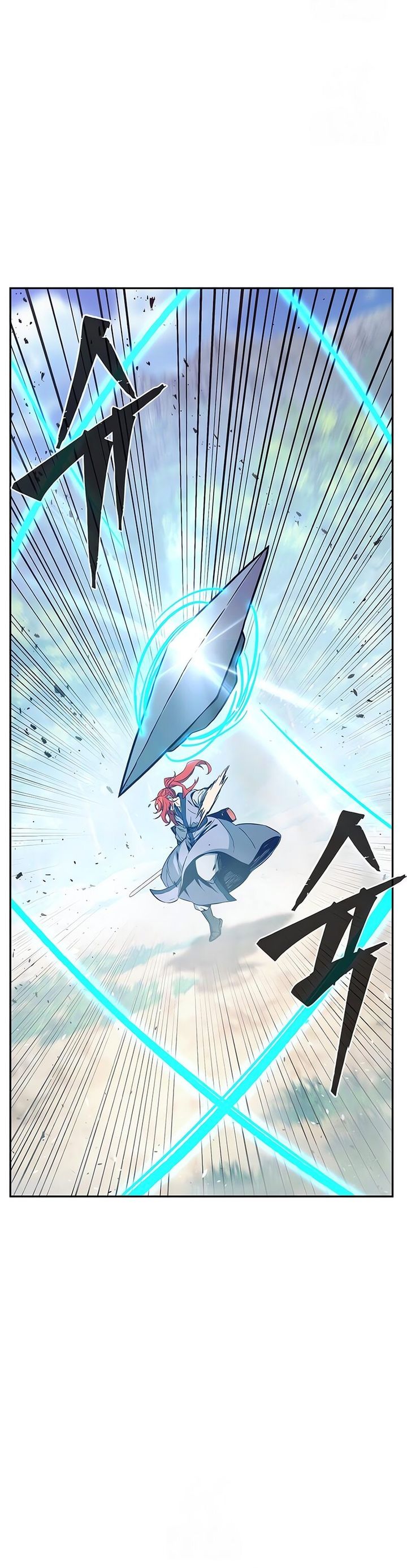 Absolute Sword Sense Chapter 163 Gambar 38