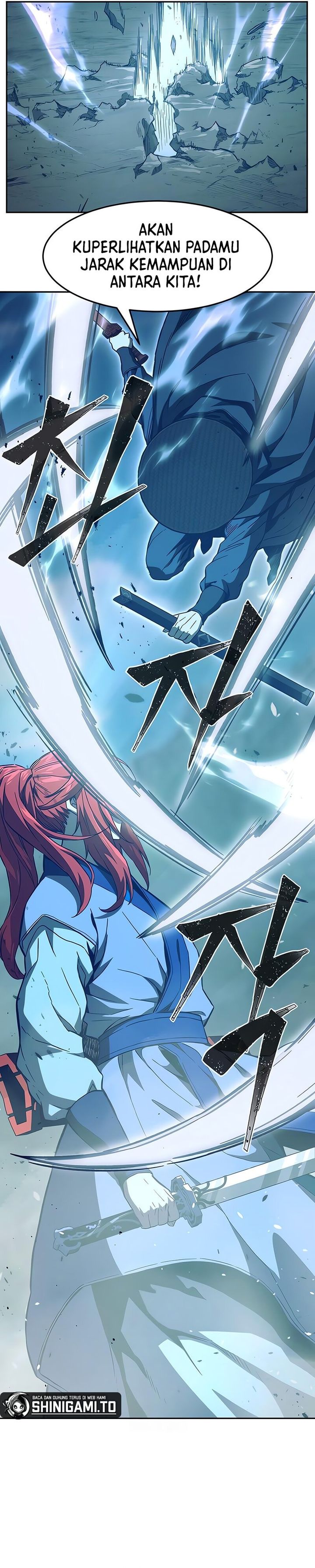 Absolute Sword Sense Chapter 163 Gambar 44