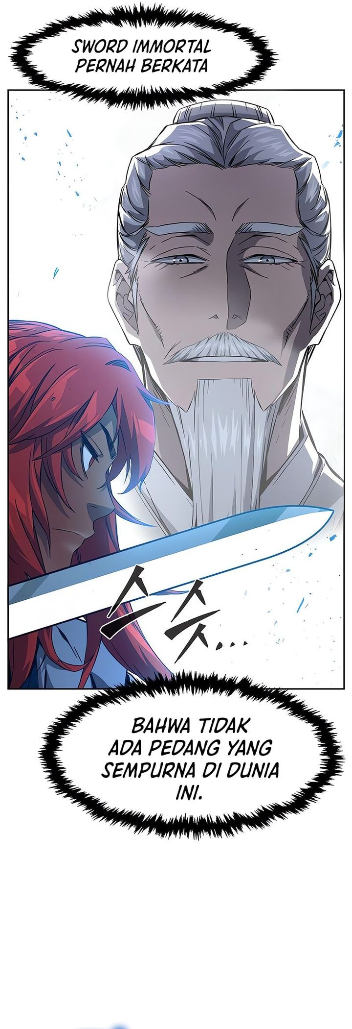Absolute Sword Sense Chapter 163 Gambar 45