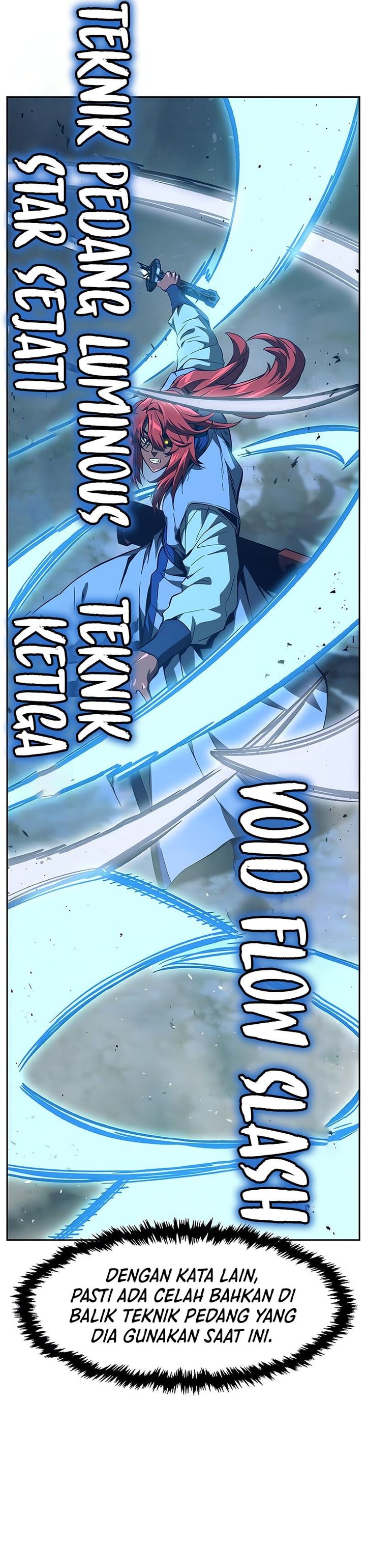 Absolute Sword Sense Chapter 163 Gambar 46