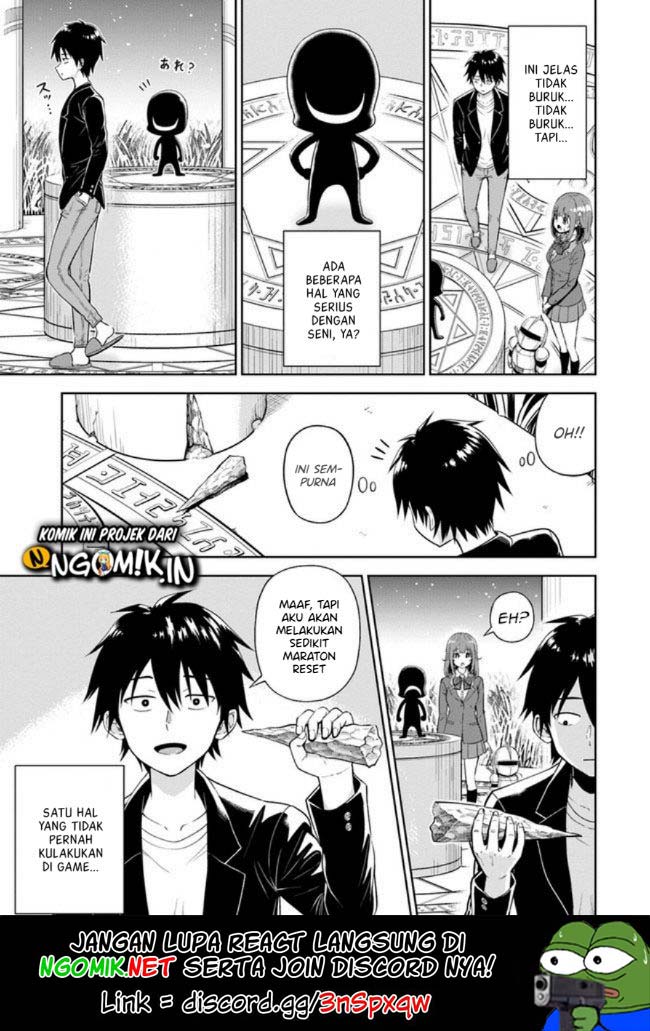 Abyss Calling Chapter 01.2 Gambar 2