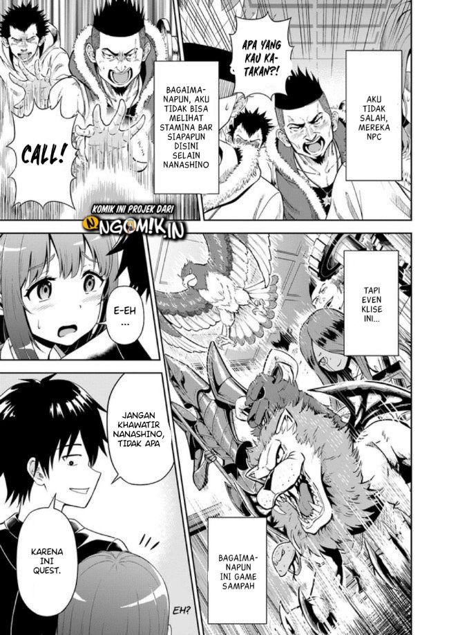 Abyss Calling Chapter 01.2 Gambar 22