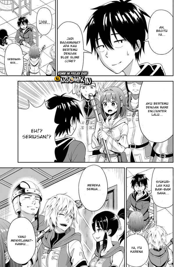 Abyss Calling Chapter 03.2 Gambar 3