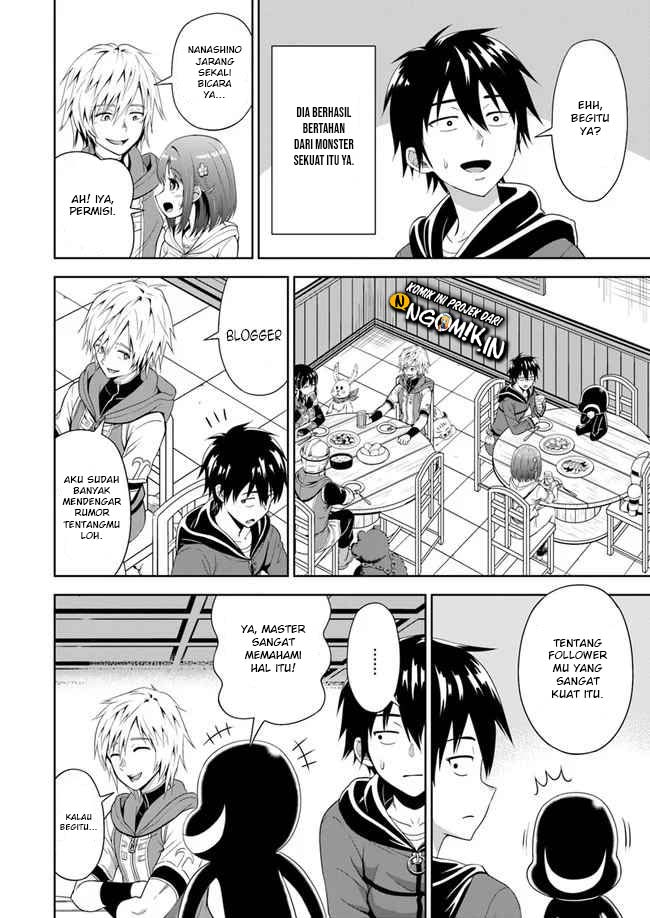 Abyss Calling Chapter 03.2 Gambar 4