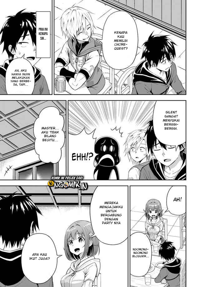 Abyss Calling Chapter 03.2 Gambar 5