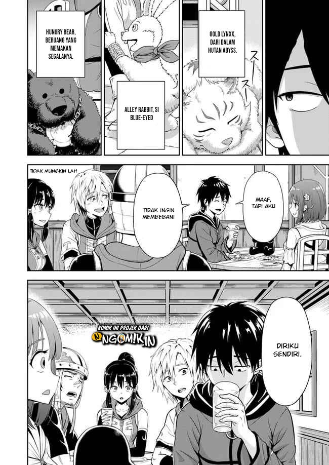 Abyss Calling Chapter 03.2 Gambar 6