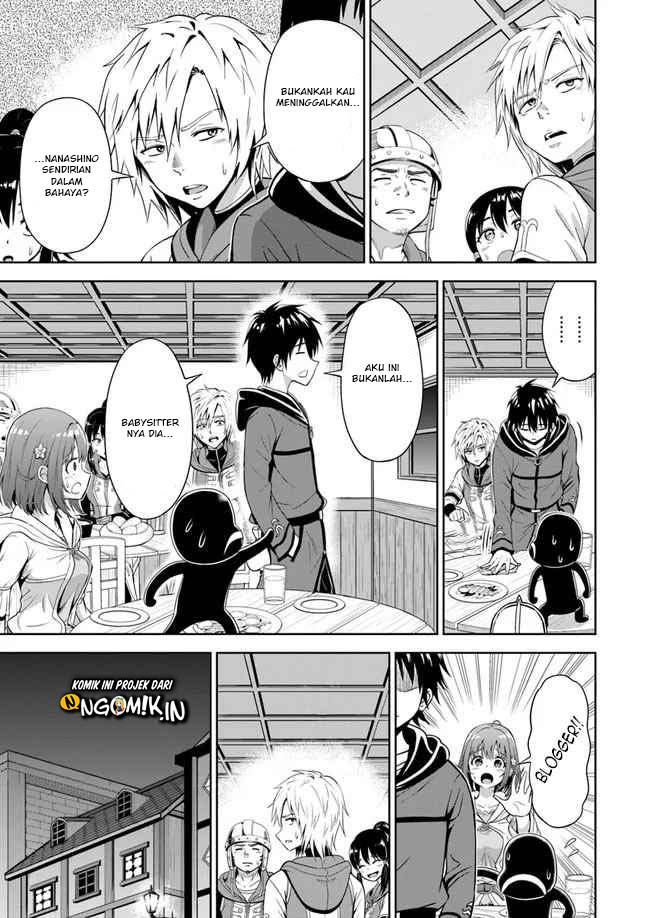 Abyss Calling Chapter 03.2 Gambar 7