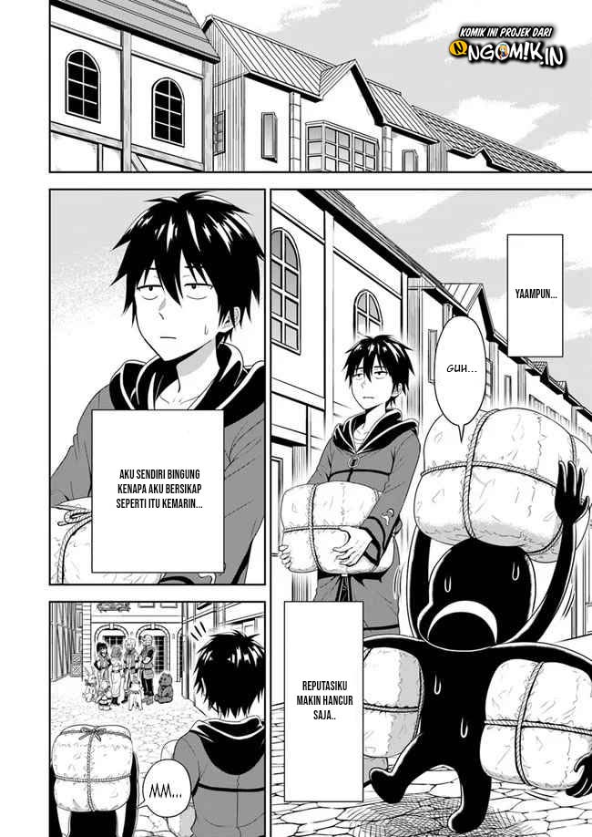 Abyss Calling Chapter 03.2 Gambar 8