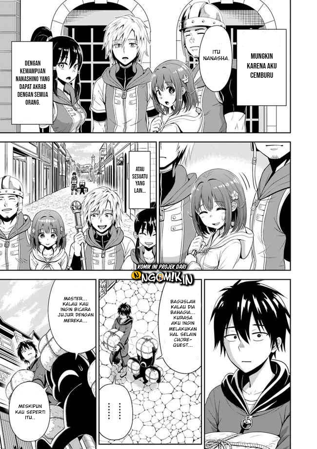 Abyss Calling Chapter 03.2 Gambar 9