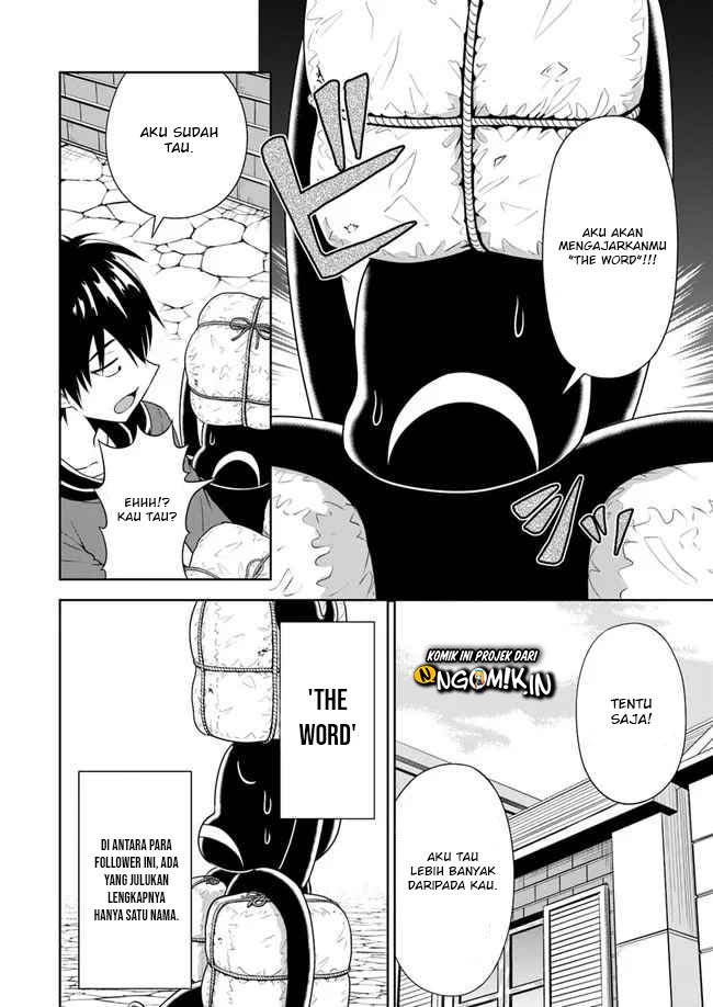 Abyss Calling Chapter 03.2 Gambar 10