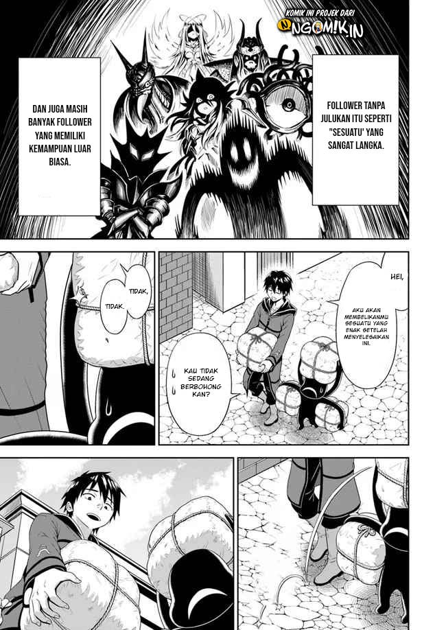 Abyss Calling Chapter 03.2 Gambar 11