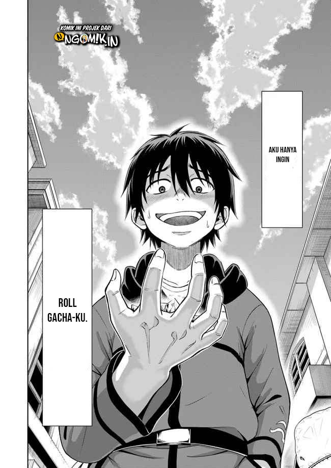 Abyss Calling Chapter 03.2 Gambar 14