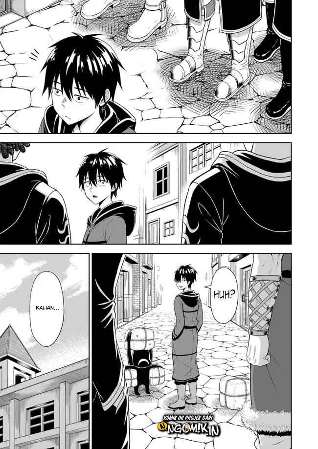 Abyss Calling Chapter 03.2 Gambar 15