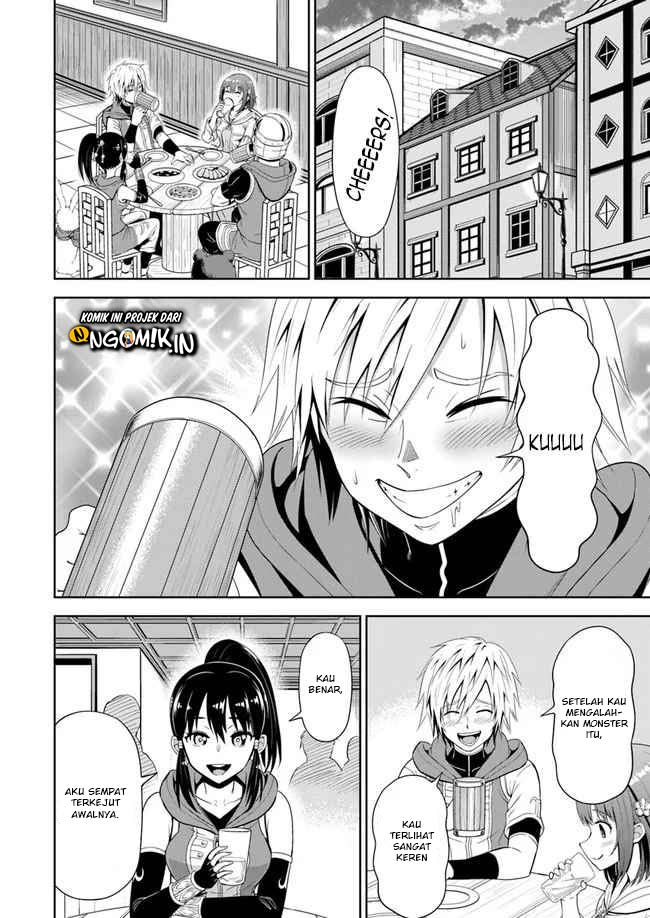 Abyss Calling Chapter 03.2 Gambar 16