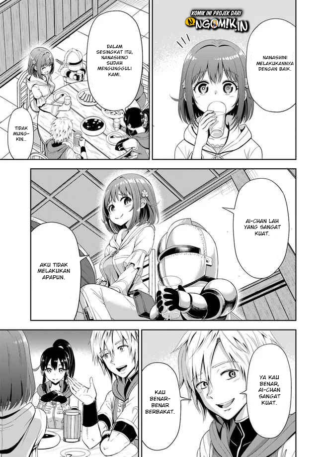 Abyss Calling Chapter 03.2 Gambar 17