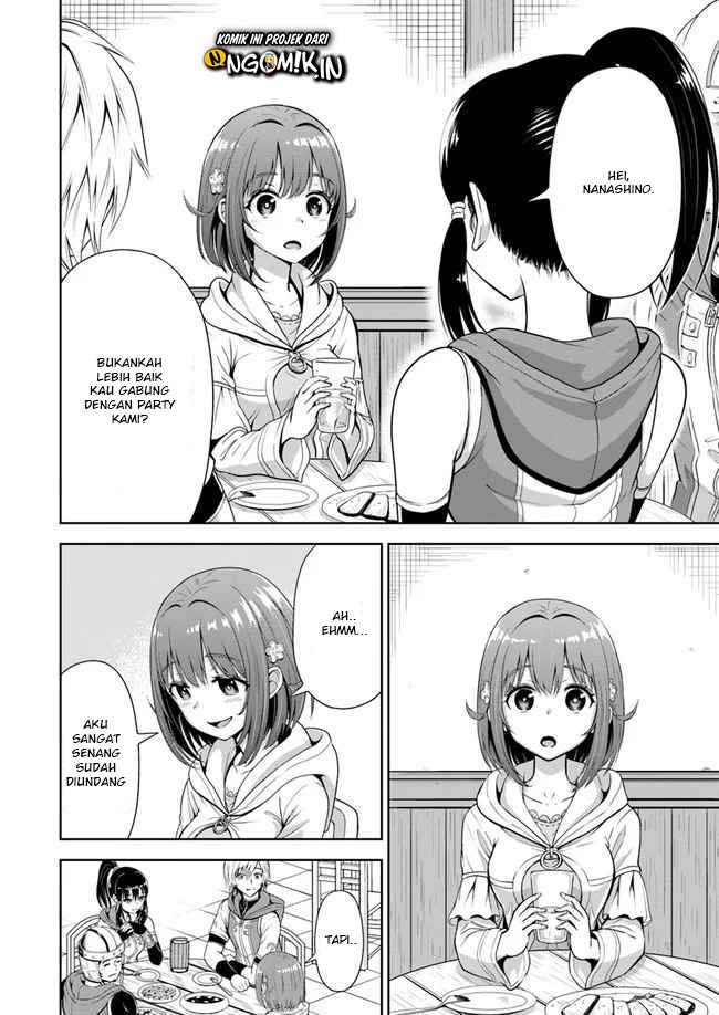 Abyss Calling Chapter 03.2 Gambar 18