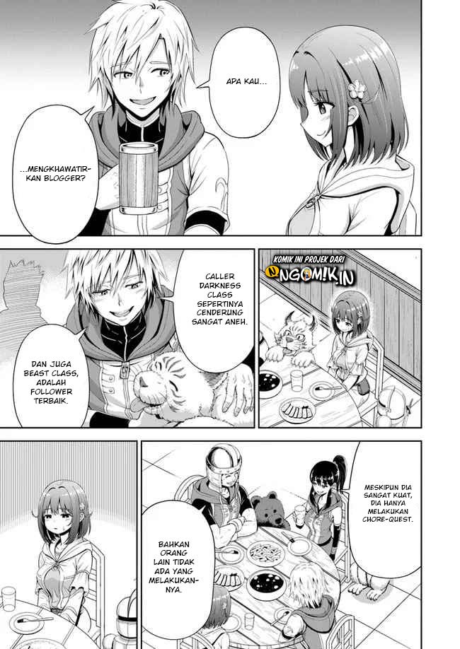 Abyss Calling Chapter 03.2 Gambar 19