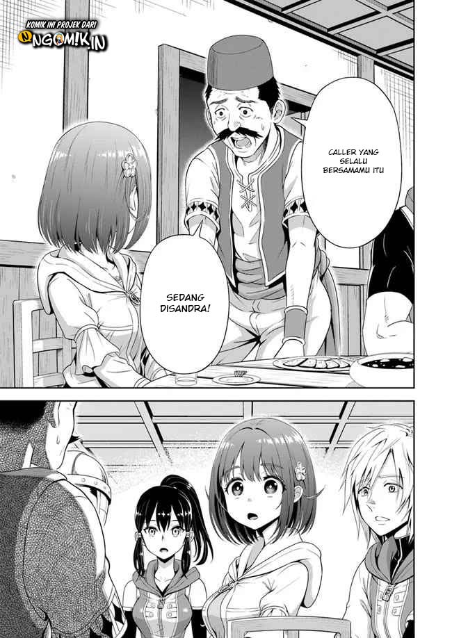 Abyss Calling Chapter 03.2 Gambar 21