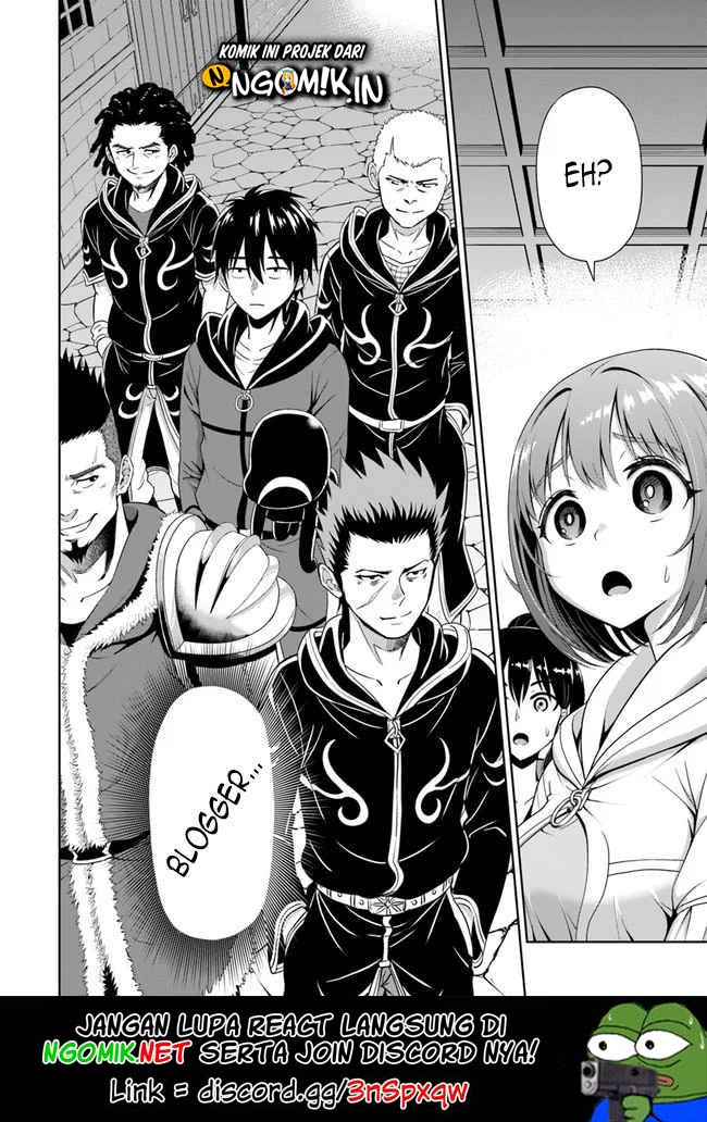 Abyss Calling Chapter 03.2 Gambar 22