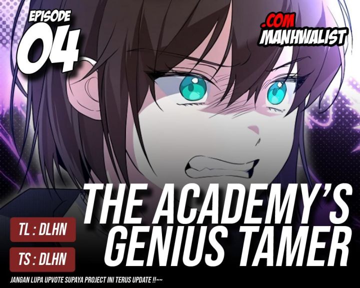 Academy’s Genius Tamer Chapter 04 Gambar 1