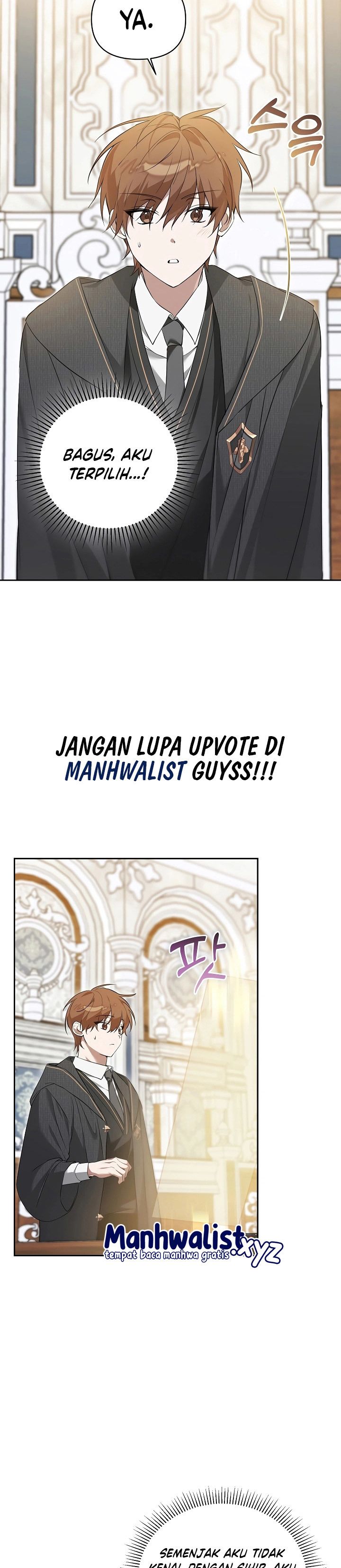 Academy’s Genius Tamer Chapter 04 Gambar 3