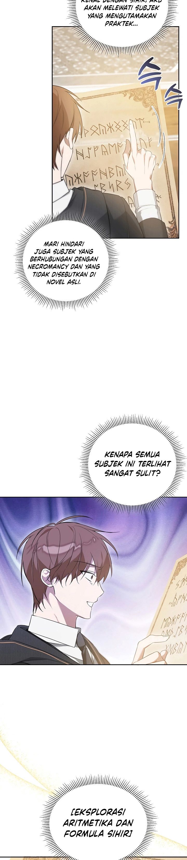 Academy’s Genius Tamer Chapter 04 Gambar 4