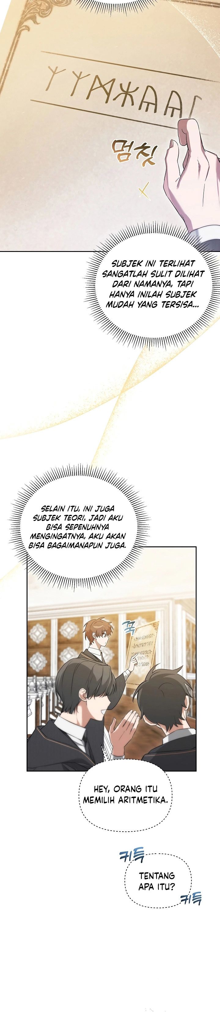 Academy’s Genius Tamer Chapter 04 Gambar 5